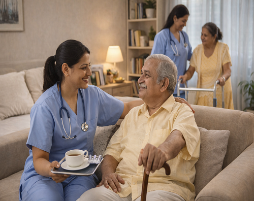 nursing care at home